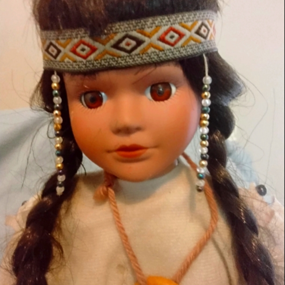 KnightsBridge Collectors Doll